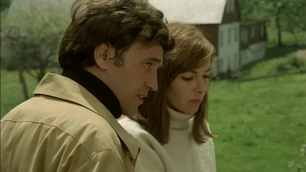 Фильм Анатомия любви (1972)