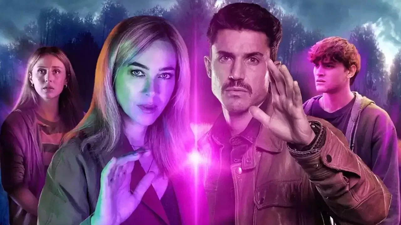 Сериал Из завтрашнего дня (1 сезон)