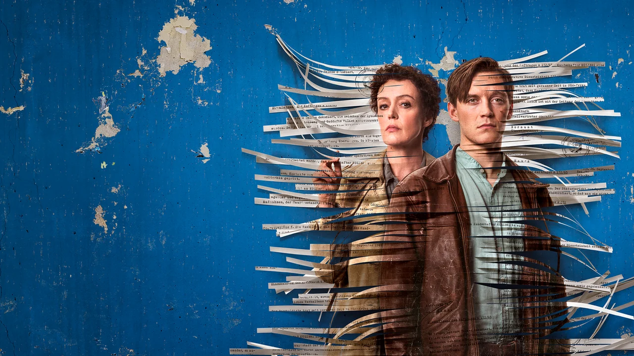 Сериал Германия 89 (1 сезон)