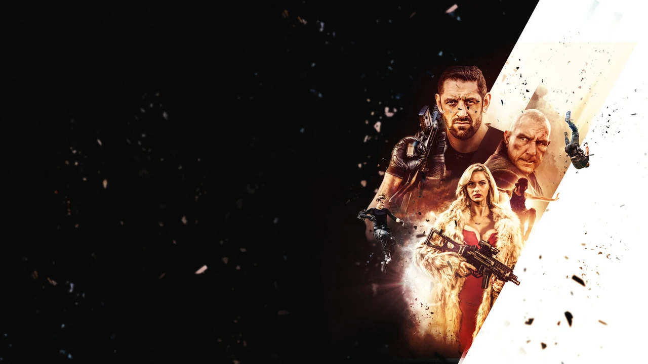 Фильм Мститель 2: Расплата (2020)