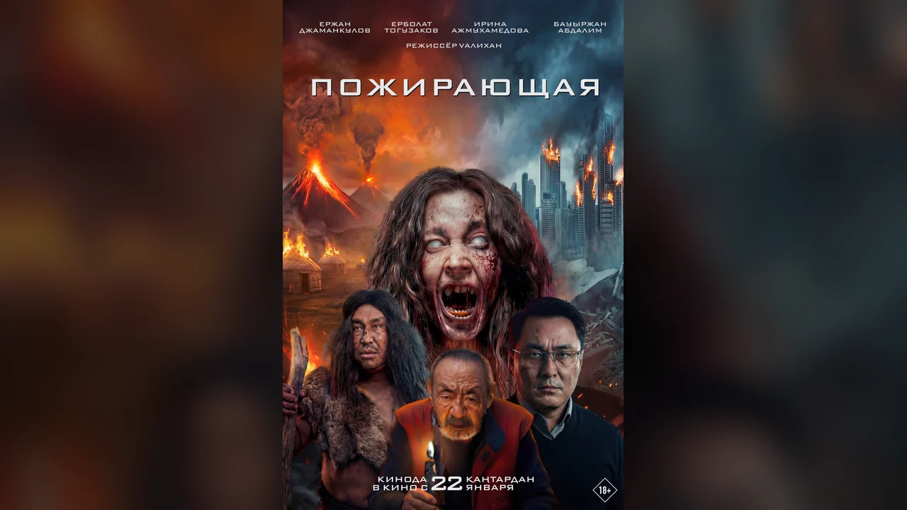 Фильм Пожирающая (2026)
