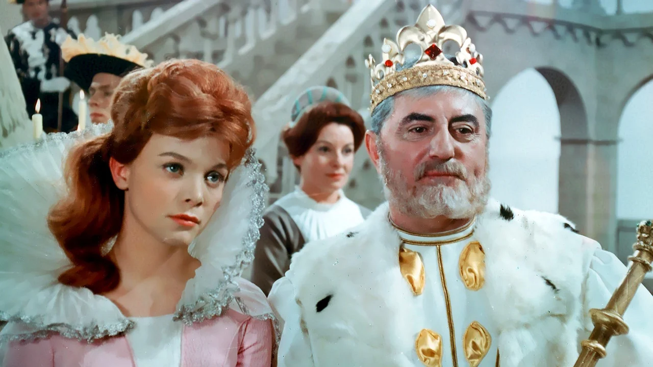 Фильм Король Дроздобород (1965)