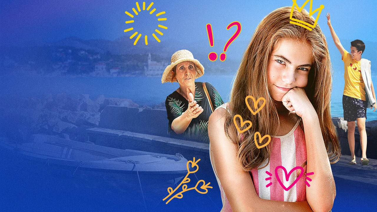 Фильм Лето, когда я научилась летать (2022)