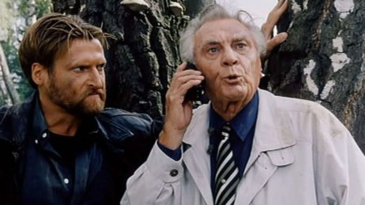 Фильм Любить по-русски 3: Губернатор (1999)