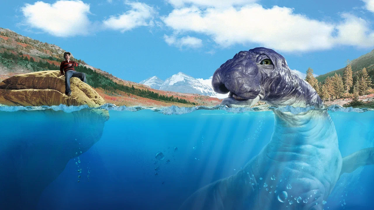 Фильм Динозавр Ми-ши: Хозяин озера (2005)