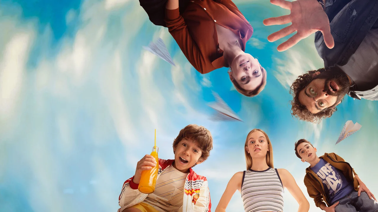 Фильм Прыжок в будущее (2023)