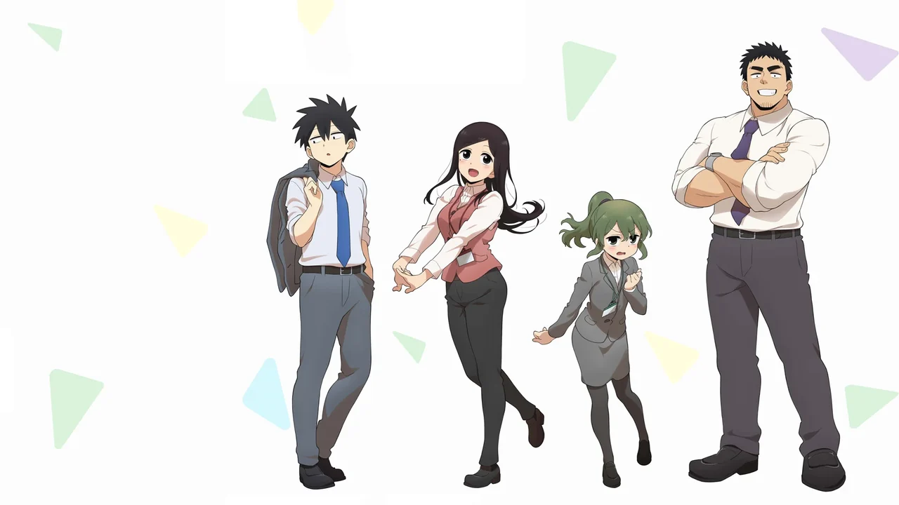 Аниме сериал Мой сэмпай раздражает! (1 сезон)