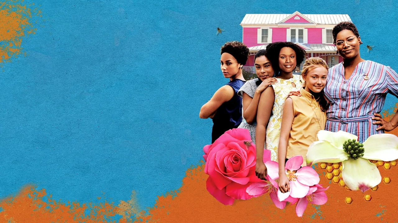 Фильм Тайная жизнь пчёл (2008)