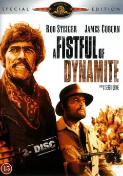 Фильм За пригоршню динамита (1971)