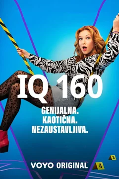 Сериал IQ 160 (1 сезон)